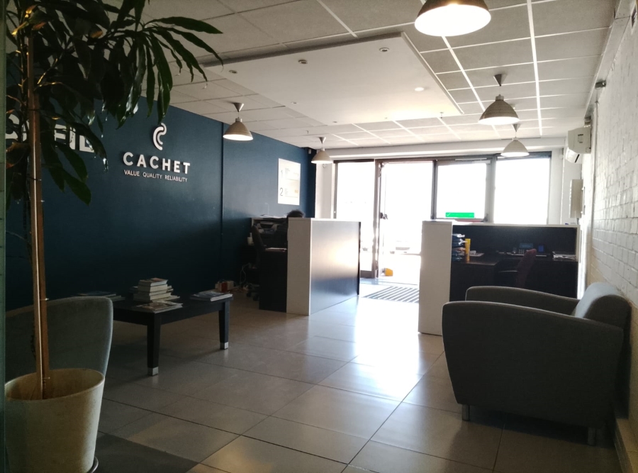 To Let Commercial Property for Rent in Epping Industrial Western Cape